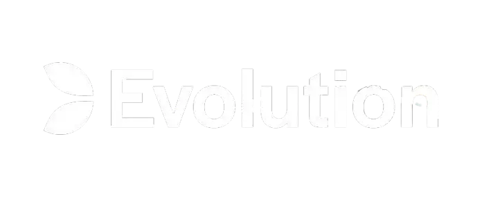Evolution games at Flutterhall Casino